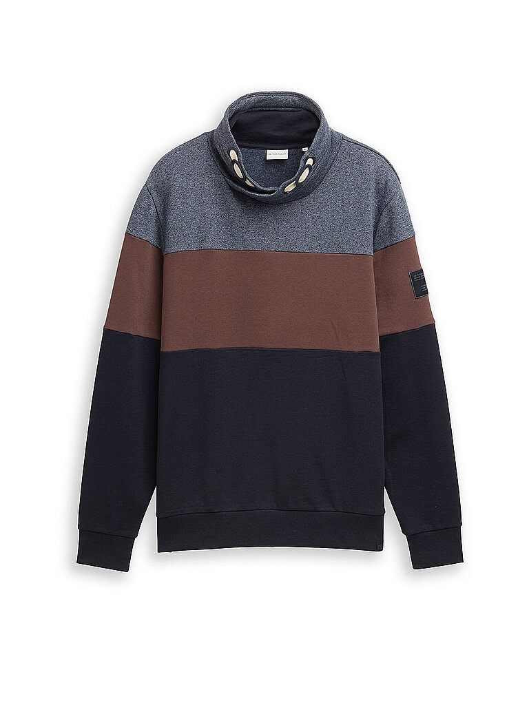 Tom Tailor Sweater Blue S Men